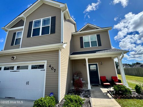 407 Cattle Ranch Ln, Jacksonville, NC, 28546-0141 | Card Image