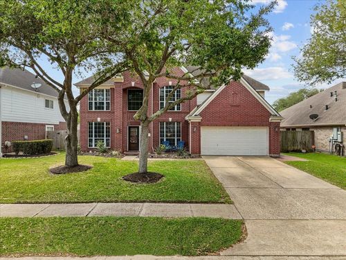 2128 Winding Springs Dr, League City, TX, 77573-4591 | Card Image