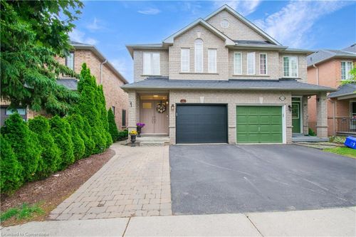 1856 Creek Way, Burlington, ON, L7L6P9 | Card Image