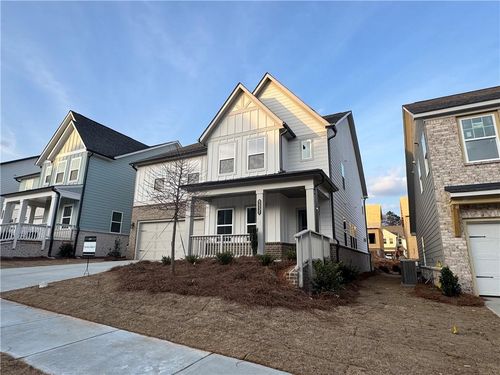 5537 Coalie Trace, Flowery Branch, GA, 30542 | Card Image