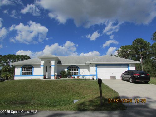 141 Scotch St Sw, Palm Bay, FL, 32908-7433 | Card Image
