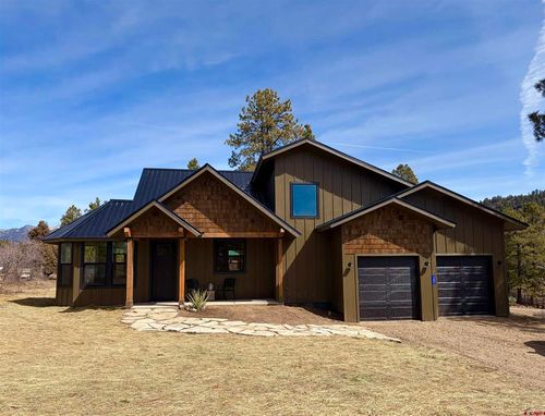309 Arbor Dr, Pagosa Springs, CO, 81147-9167 | Card Image