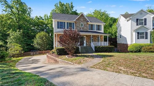 175 Spring Park Ct, Clemmons, NC, 27012-7415 | Card Image