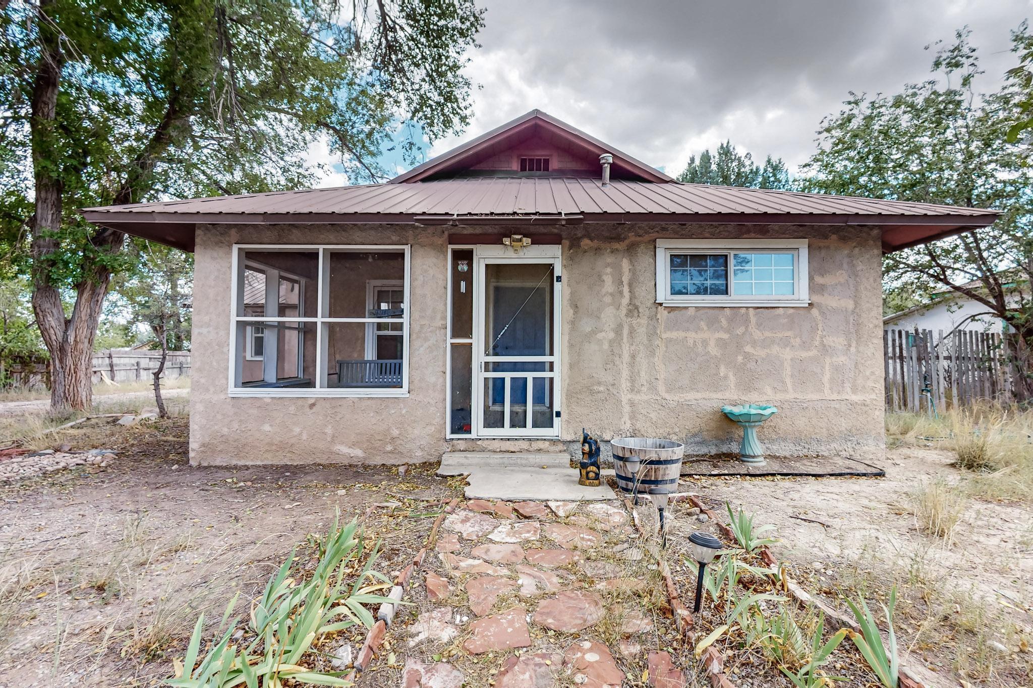 Williams Ave, Estancia, NM 87016