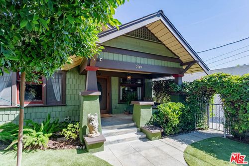 2149 Bellevue Ave, Los Angeles, CA, 90026-4007 | Card Image