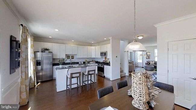241 Jessica Lyn Ave, Townhouse with 4 bedrooms, 4 bathrooms and null parking in STEVENSVILLE MD | Image 11