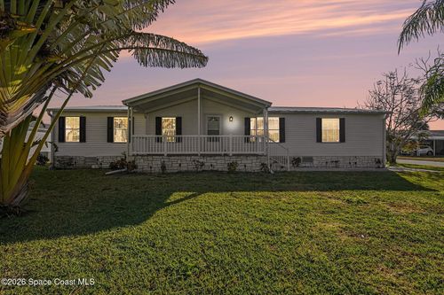 926 Laurel Cir, Barefoot Bay, FL, 32976-7299 | Card Image