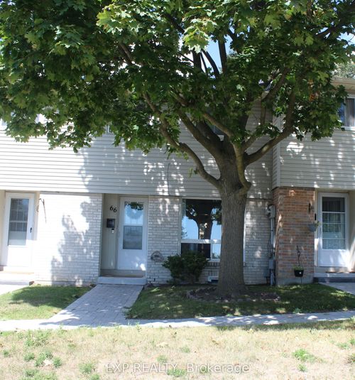 66-611 Galahad Dr, Oshawa, ON, L1K1M1 | Card Image