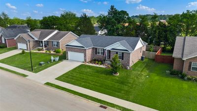 2885 Gunsmoke Trail Way, House other with 4 bedrooms, 2 bathrooms and null parking in Bowling Green KY | Image 3