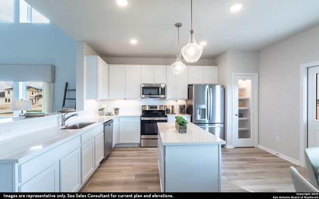 5211 Olene Flts, House other with 4 bedrooms, 3 bathrooms and null parking in Von Ormy TX | Image 5