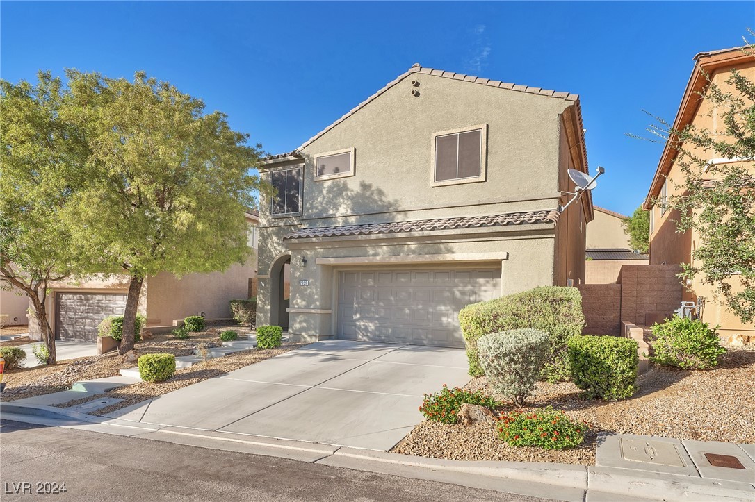Strichen Ave, Henderson, NV 89044