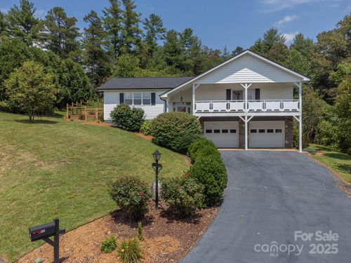 142 Ridge Brook Dr, Weaverville, NC, 28787-7324 | Card Image