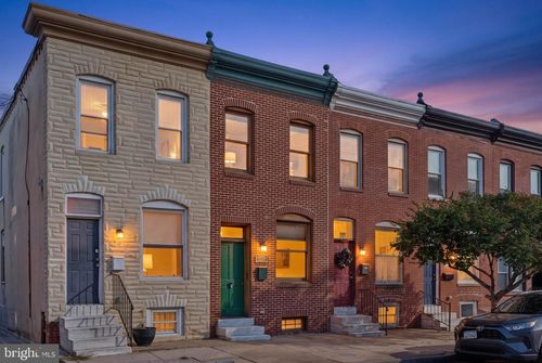 2802 E Fairmount Ave, BALTIMORE, MD, 21224-1240 | Card Image