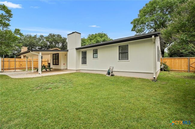 805 Thousand Oaks Blvd, House other with 3 bedrooms, 2 bathrooms and null parking in Georgetown TX | Image 30