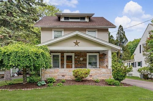 51 Highland Ave, Hamburg, NY, 14075-4501 | Card Image
