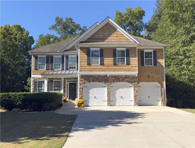 30 Renwick Drive, House other with 5 bedrooms, 4 bathrooms and null parking in Senoia GA | Image 1