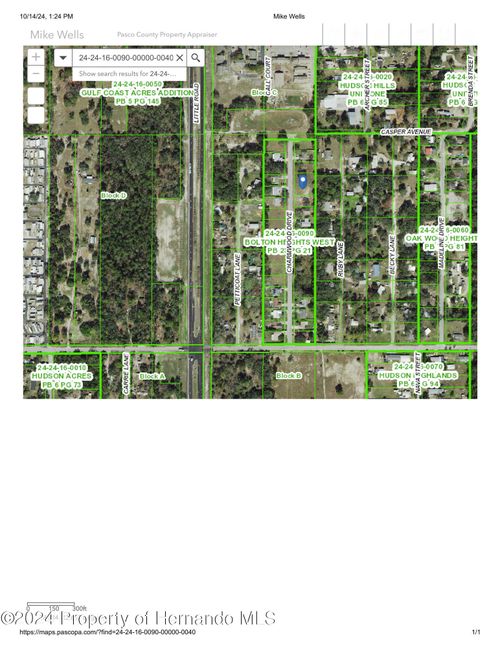 21 Charmwood Drive, Hudson, FL, 34667 | Card Image