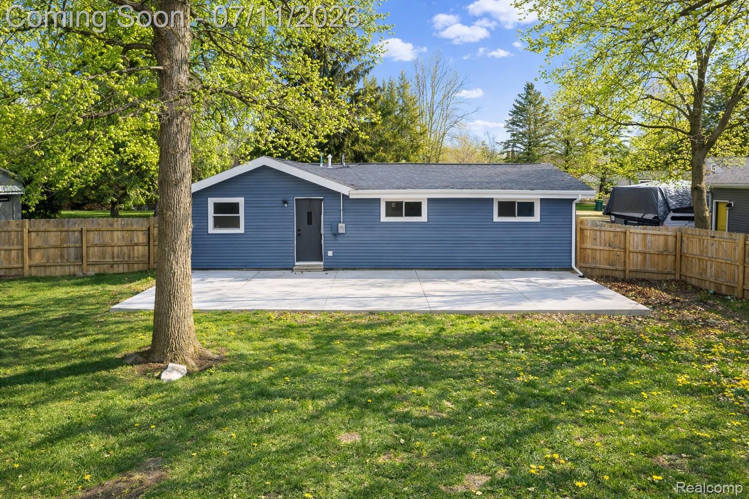 Residential in Van Buren Charter Township 2