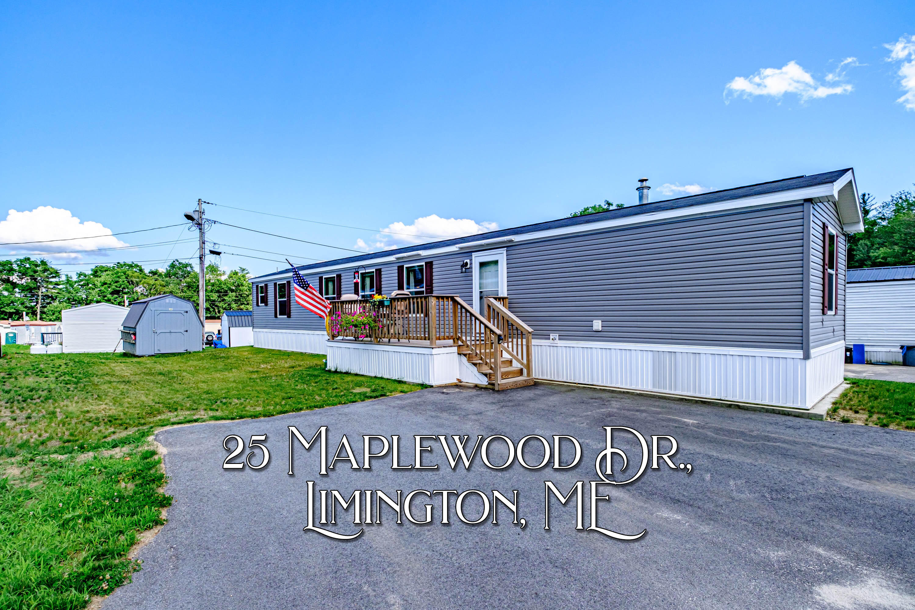 Maplewood Dr, Limington, ME 04049