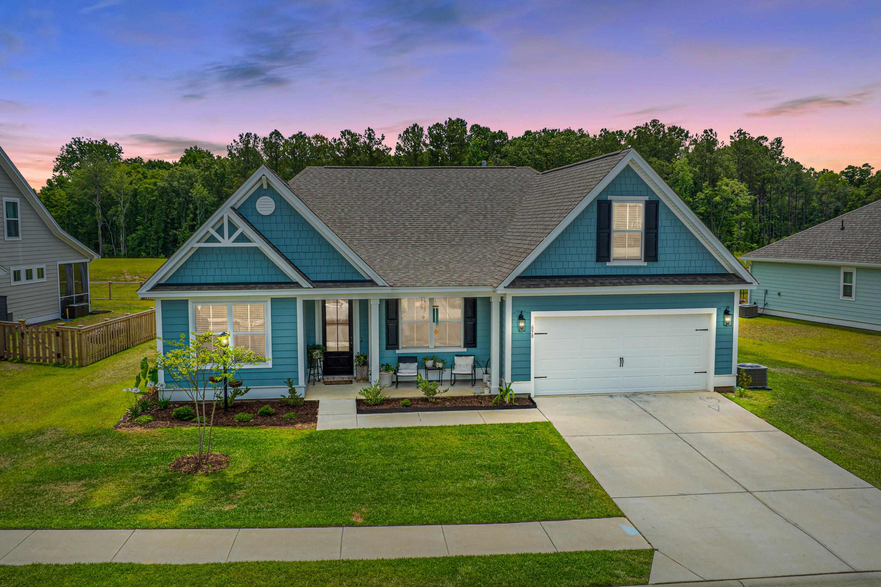 Black Pine Rd, Moncks Corner, SC 29461