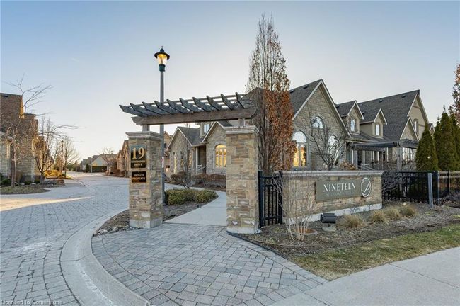 5 - 19 Simmonds Dr, Townhouse with 2 bedrooms, 4 bathrooms and 4 parking in Guelph ON | Image 40