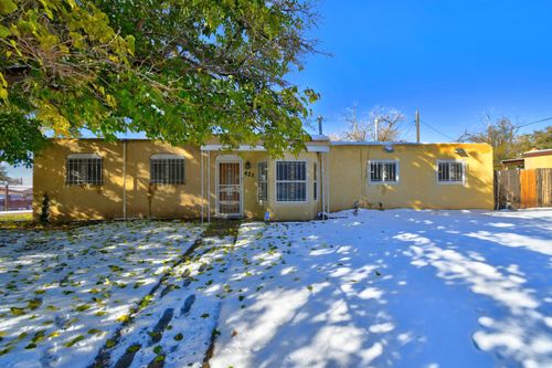 421 Panorama Pl Ne, Albuquerque, NM, 87123-2129 | Card Image