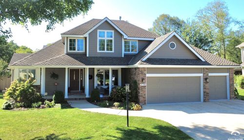 4709 Carmel Pl, Lawrence, KS, 66047-1851 | Card Image