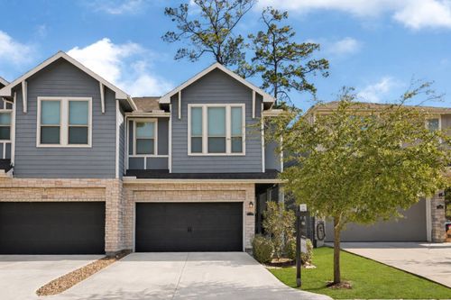 5104 Chapel Heights Dr, Houston, TX, 77018-1200 | Card Image