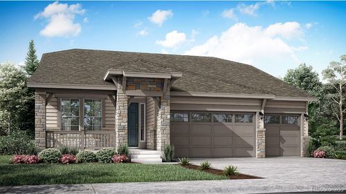 4034 Buttongrass Trail, Castle Rock, CO, 80108 | Card Image