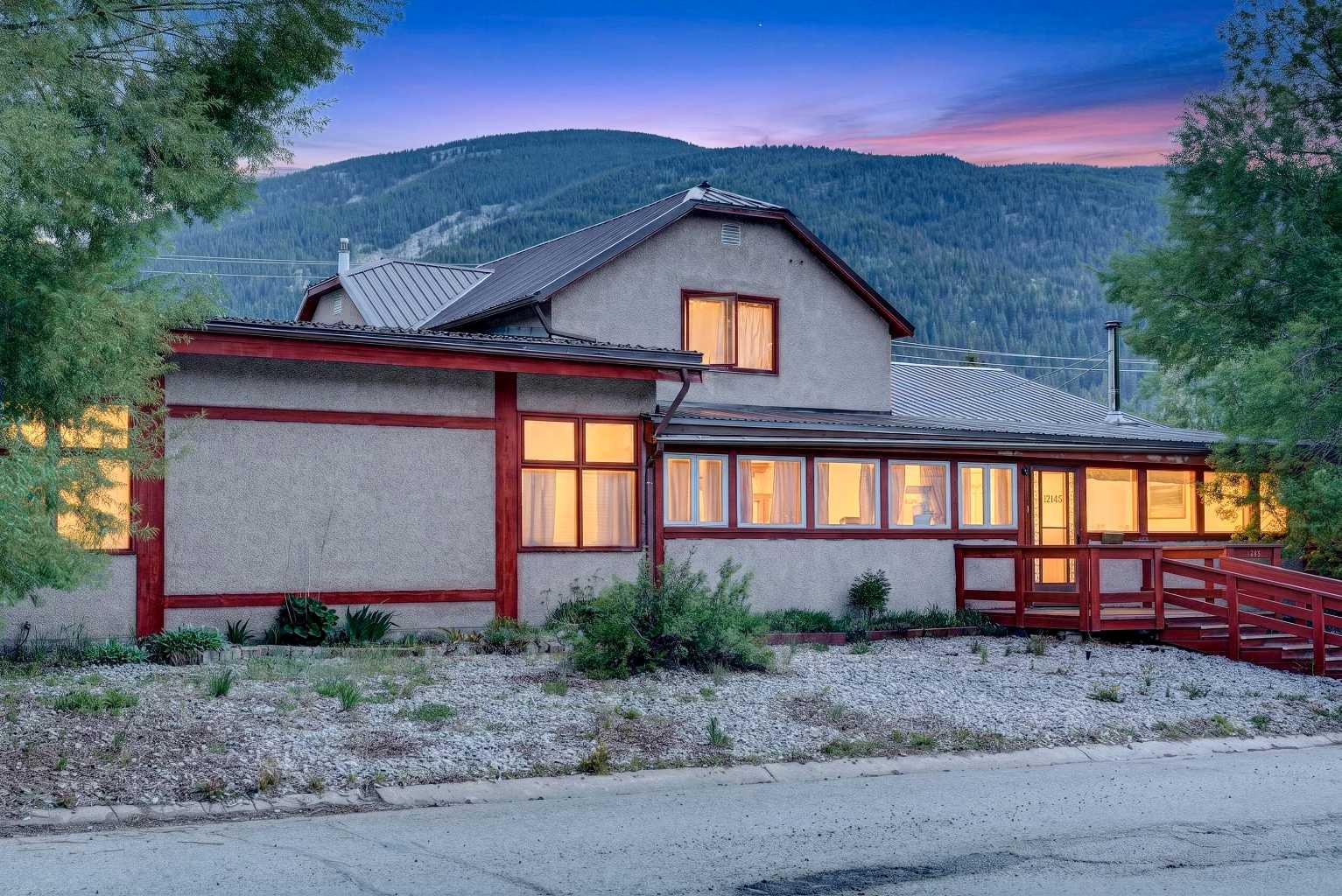 Residential in Blairmore 2