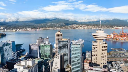 616-610 Granville St, Vancouver, BC, V6C3T3 | Card Image