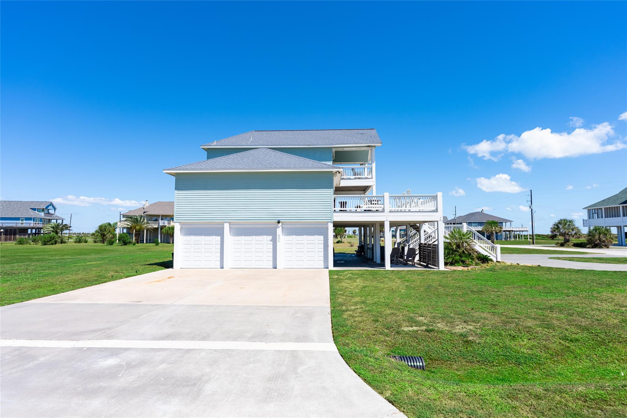 Residential Lease in Crystal Beach 5