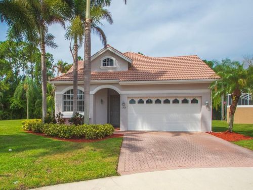 709 Sw Andros Cove, Port St Lucie, FL, 34986 | Card Image