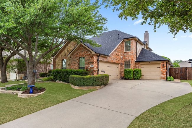 547 Reed Dr, House other with 5 bedrooms, 4 bathrooms and null parking in Fate TX | Image 4