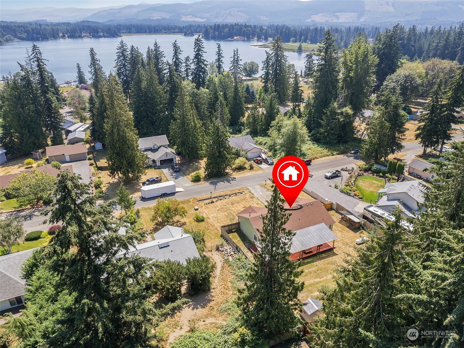 Topaz Dr, Yelm, WA 98597