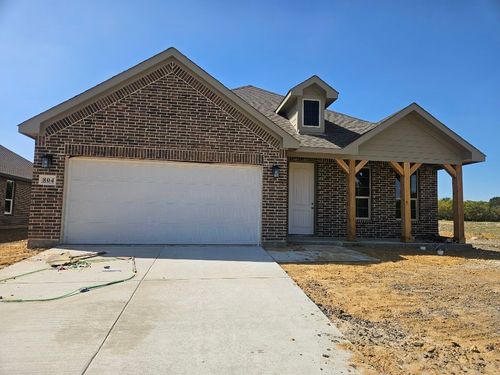 804 Silverleaf Drive, Ennis, TX, 75119 | Card Image