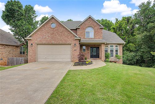 408 Willington Ln, Bentonville, AR, 72712-5457 | Card Image