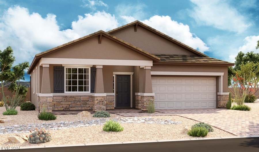 Baronia St, Las Vegas, NV 89141