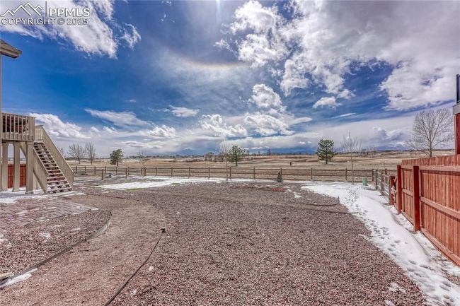 9812 Fairway Glen Dr, House other with 5 bedrooms, 3 bathrooms and 3 parking in Peyton CO | Image 44