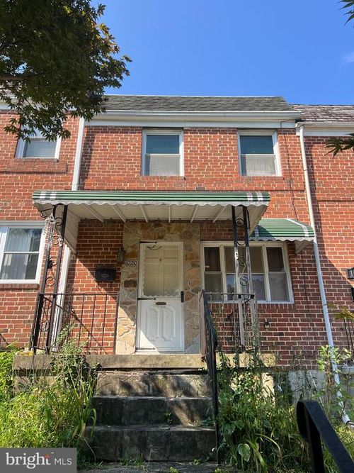 1020 Wedgewood Rd, BALTIMORE, MD, 21229-1244 | Card Image