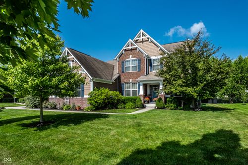 10190 Fantina Ln, Fishers, IN, 46040-1486 | Card Image