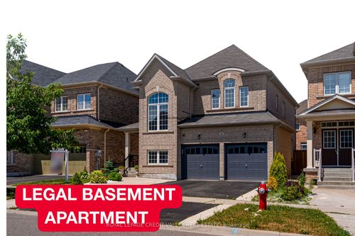 44 Walbrook Rd, Brampton, ON, L6X4N4 | Card Image