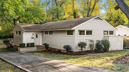 2523 Overbrook Dr, Greensboro, NC, 27408-5310 | Card Image