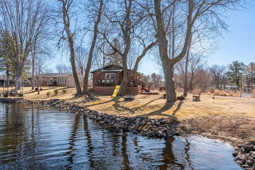 12222 Pickerel Pt, Grantsburg, WI, 54840-8410 | Card Image