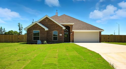 805 Whispering Oaks Dr, Clyde, TX, 79510 | Card Image
