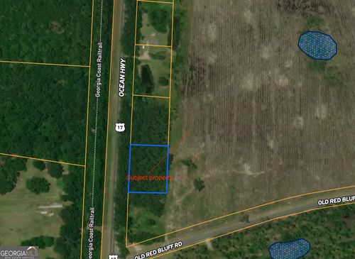 0 Us Highway 17, White Oak, GA, 31568 | Card Image