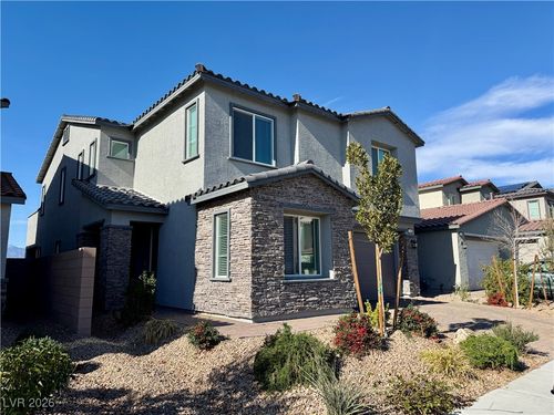 7061 Range Valley Street, North Las Vegas, NV, 89084 | Card Image