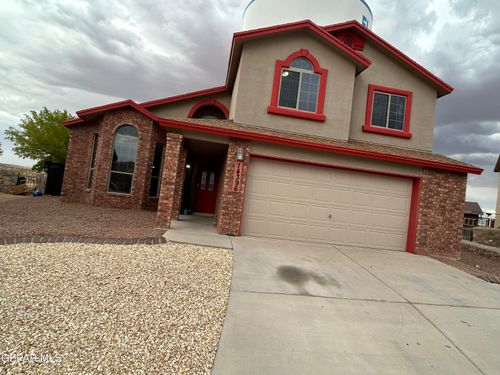 14396 Alma Point Dr, El Paso, TX, 79938-2753 | Card Image