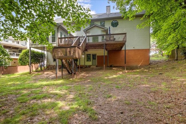 2355 Twelvestones Dr, House other with 4 bedrooms, 3 bathrooms and null parking in Roswell GA | Image 36