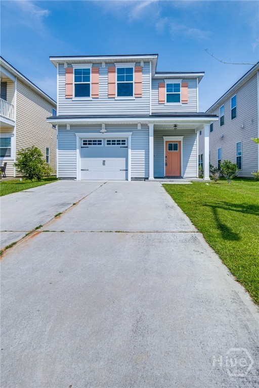 Residential Lease in Savannah 4